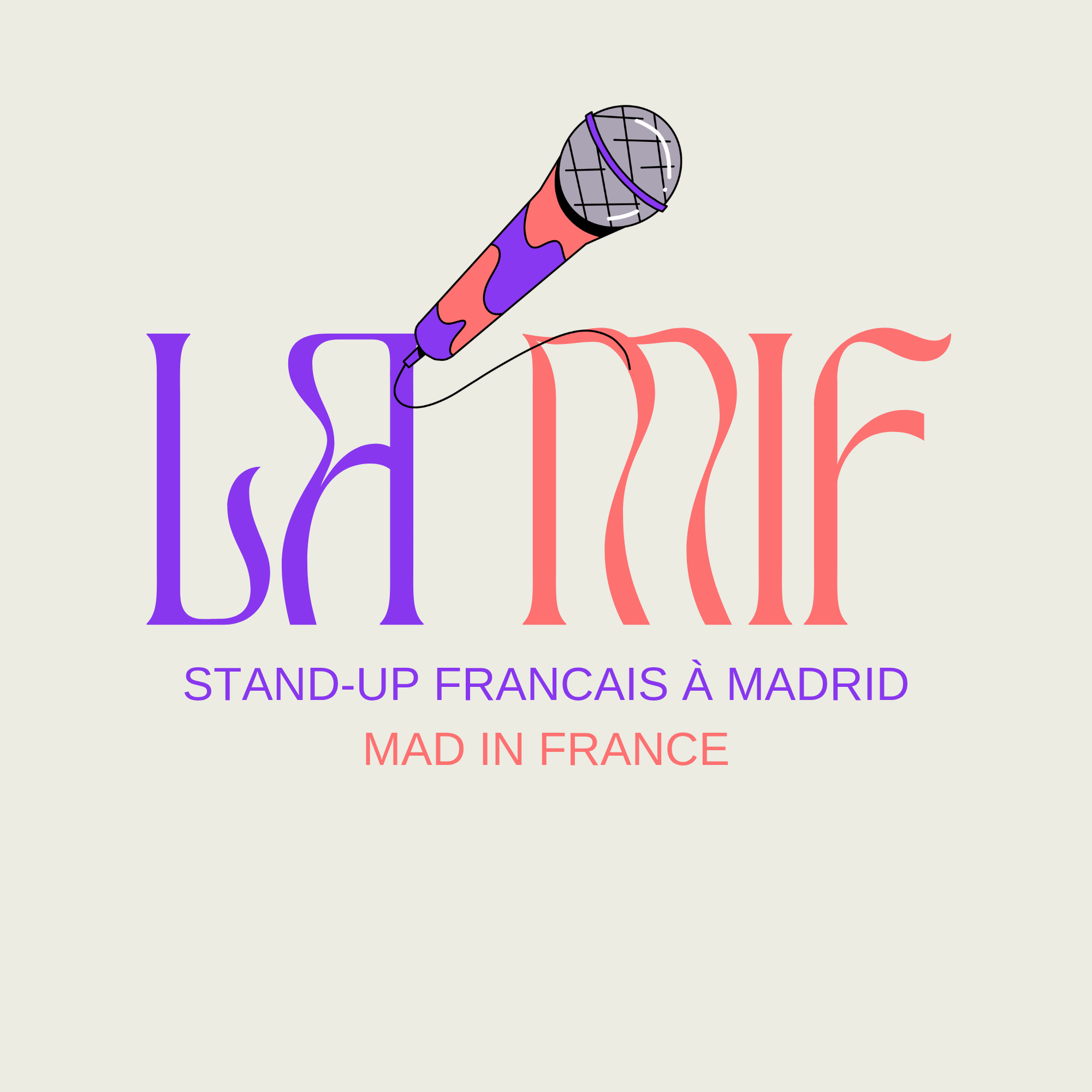 Mad in France - Stand-up en Français